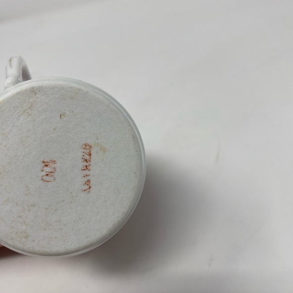 Small Vintage Mustard Pot - Picture 7 of 7